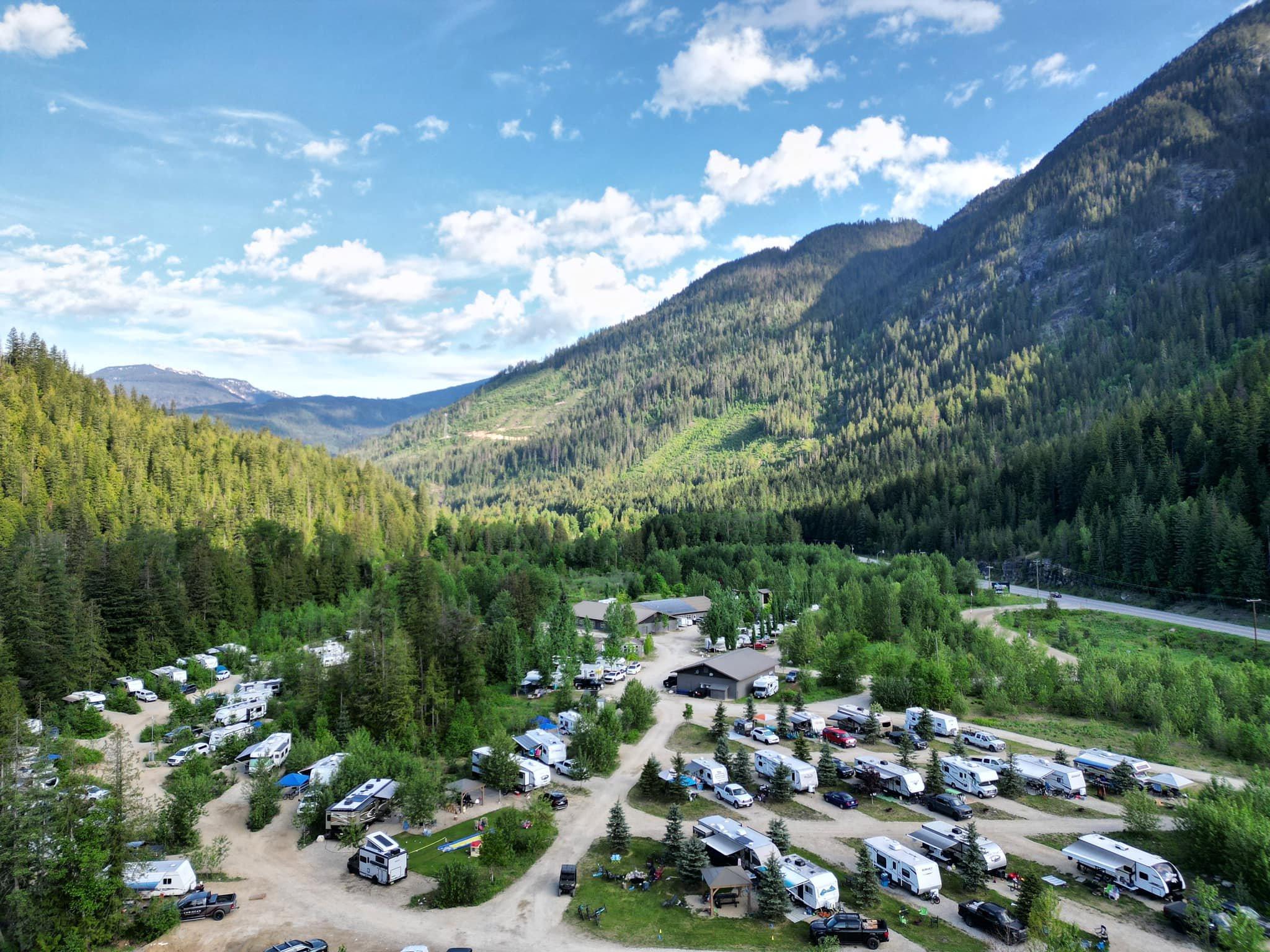 30 Rv Campground Review