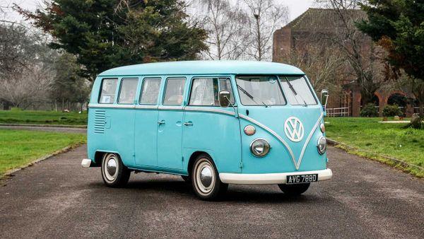 Classic affordable vintage RV models