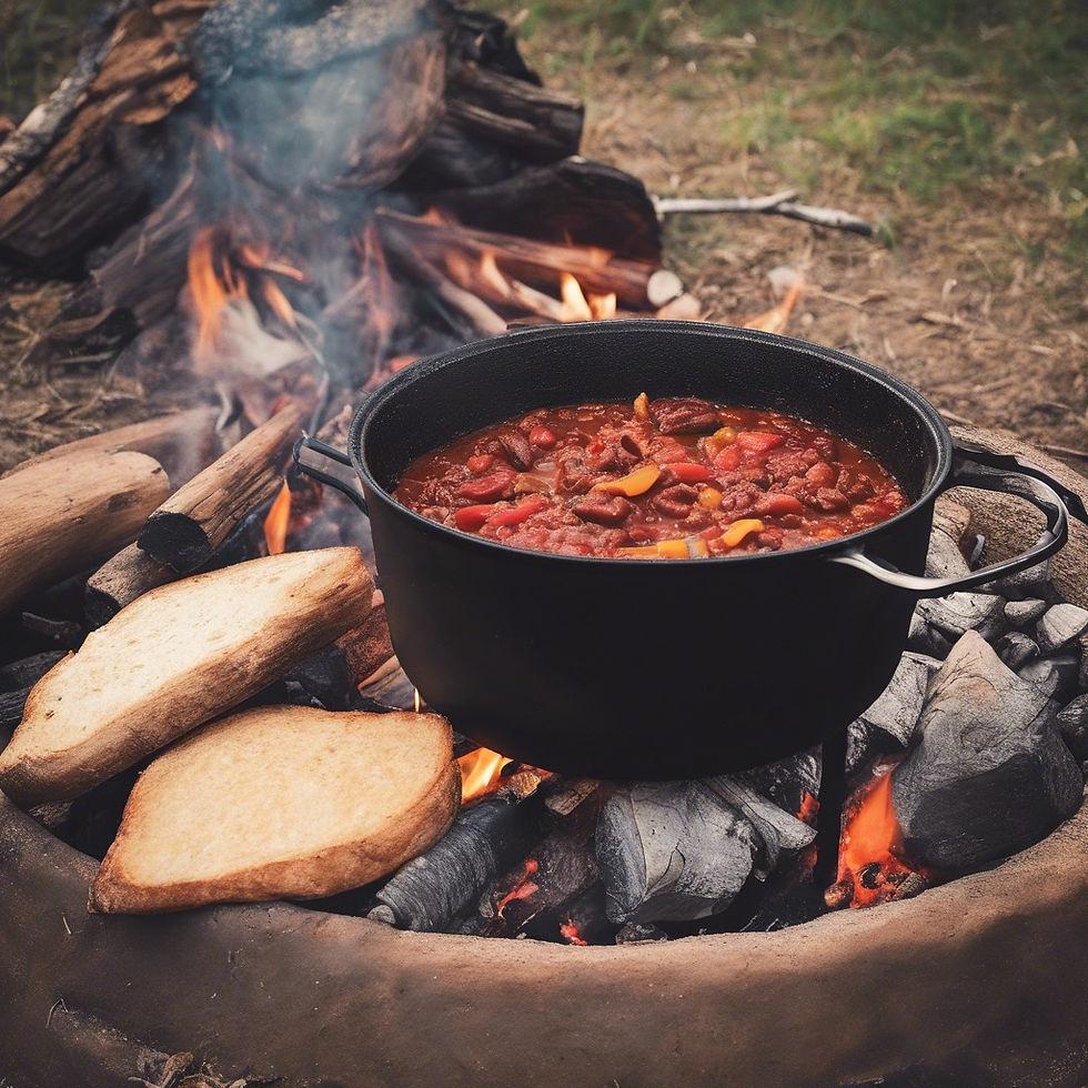 Camping Comfort Food Ideas for Cozy Outdoor Meals Now