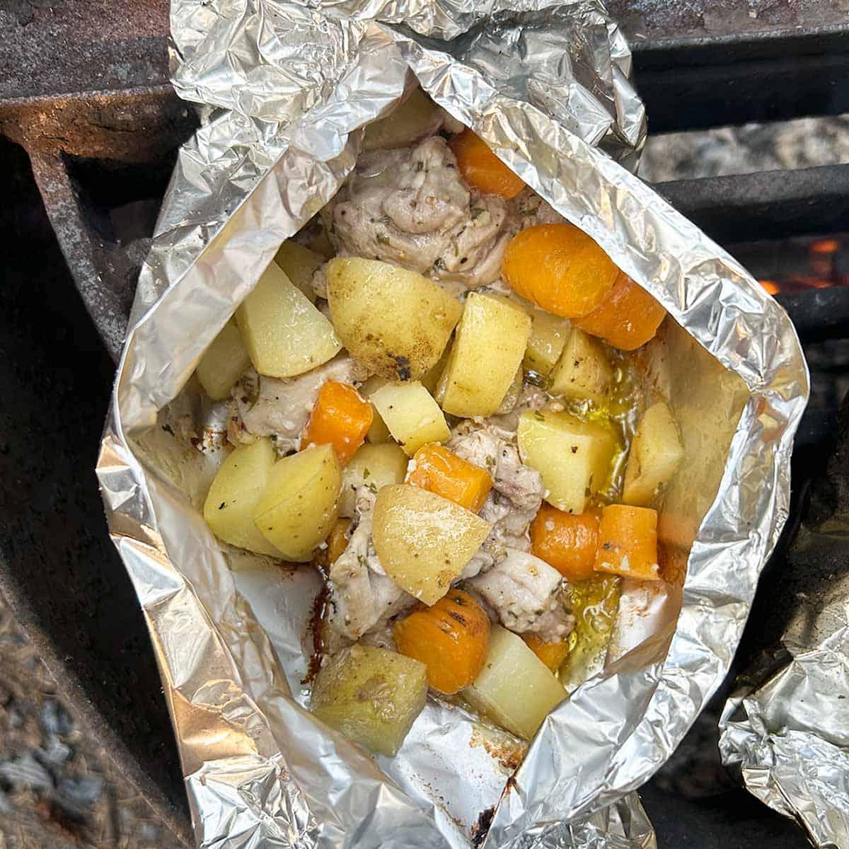 RV Camping Dinner Recipes for Easy Campfire Meals Guide
