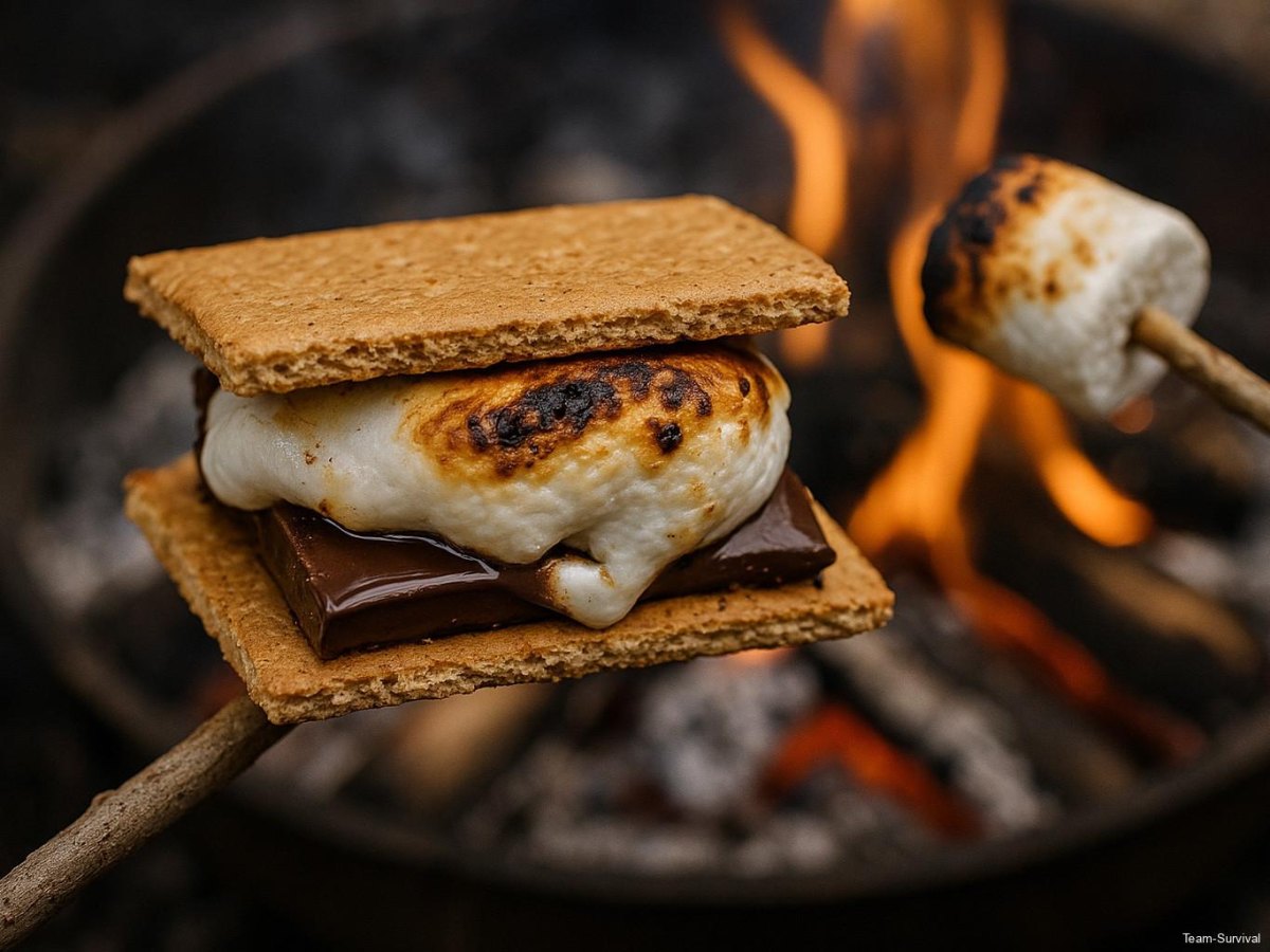 Camping Dessert Ideas for Easy Outdoor Treats