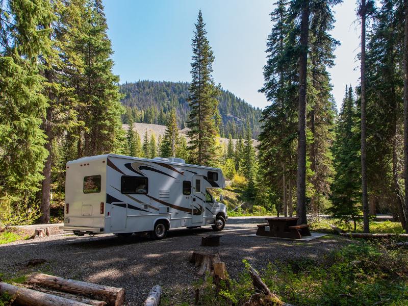 RV Campsite Setup Tips for a Smoother Camp