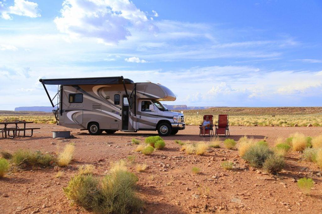 8 Dry Camping Tips For Rv Trips Without Full Hookups