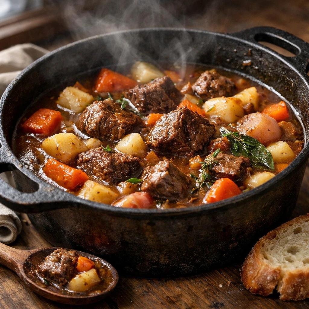 22 Dutch Oven Dinner Ideas for Cozy One Pot Meals