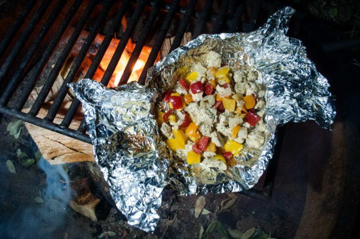 Camping Foil Pack Meals for Easy Campfire Dinners Guide