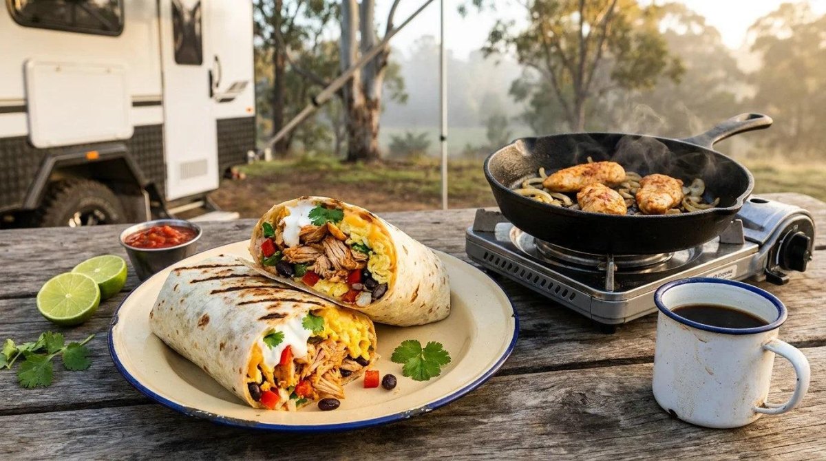 Easy RV Meal Ideas for Simple Road Cooking