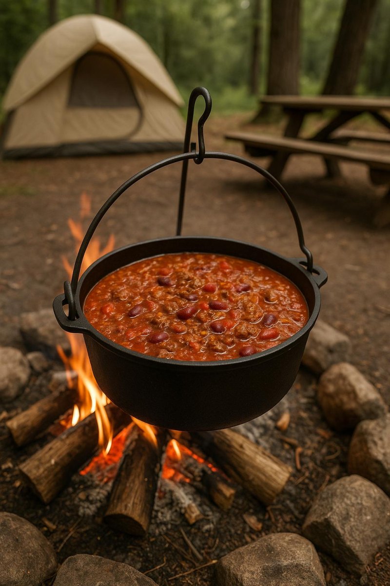 Easy Crockpot Meals Camping Ideas for Simple Trips