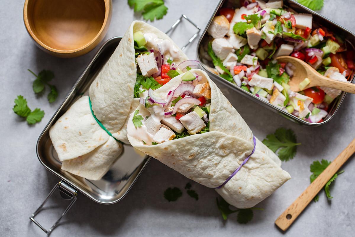 Camping Lunch Ideas for Easy Outdoor Meals