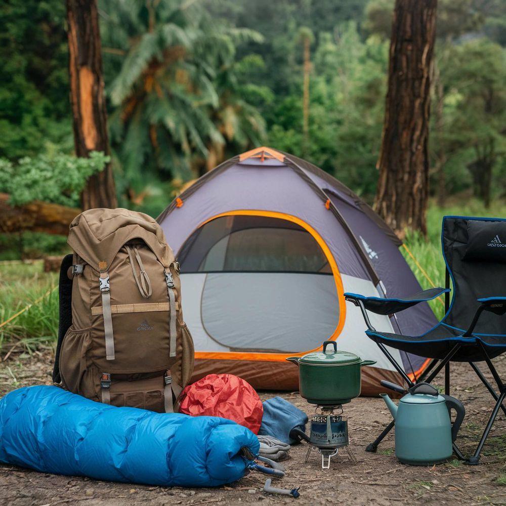 RV camping gear and outdoor supplies