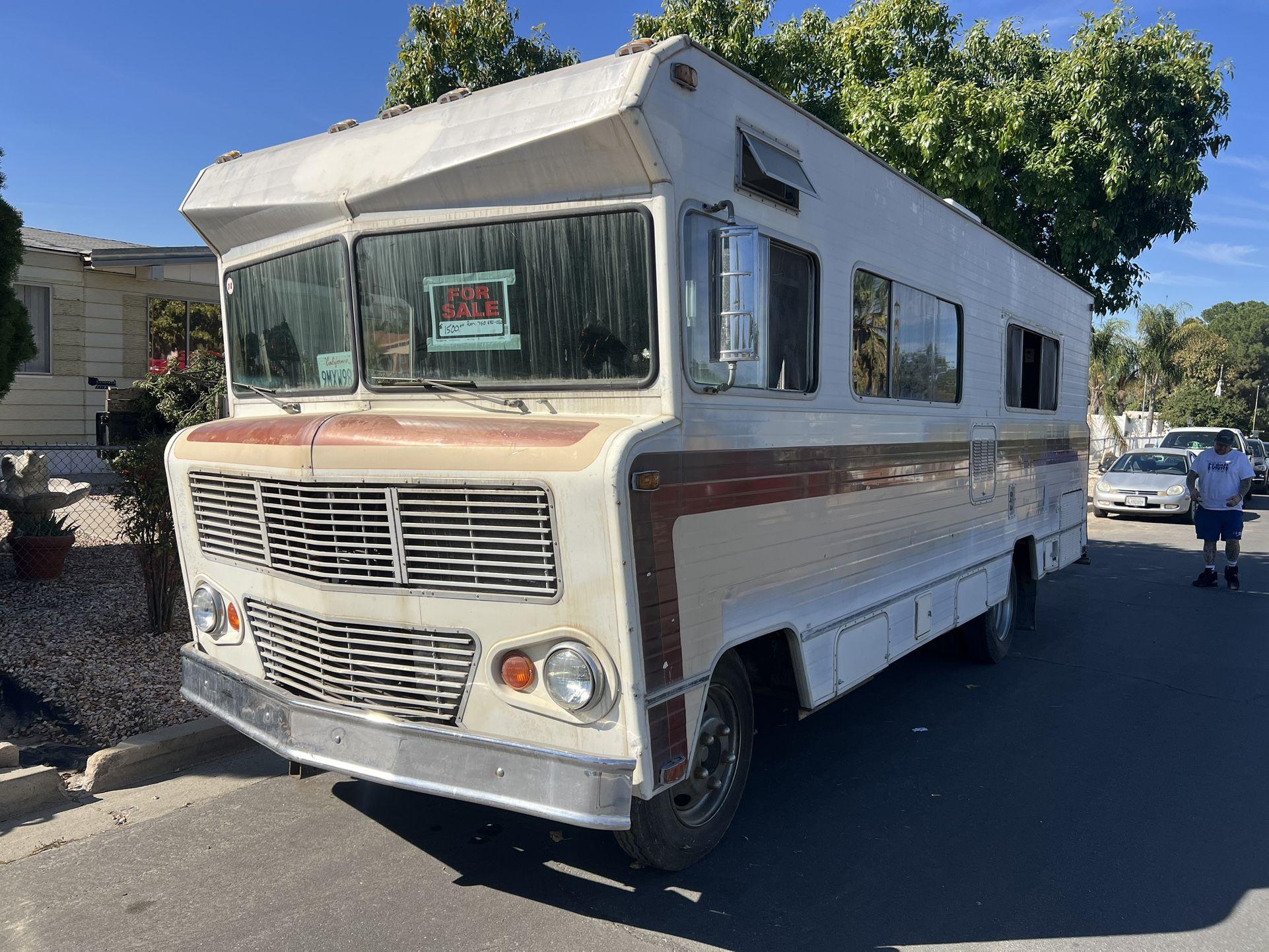 Buying Old RV Cheap: A Practical Guide to Finding a Bargain Rig