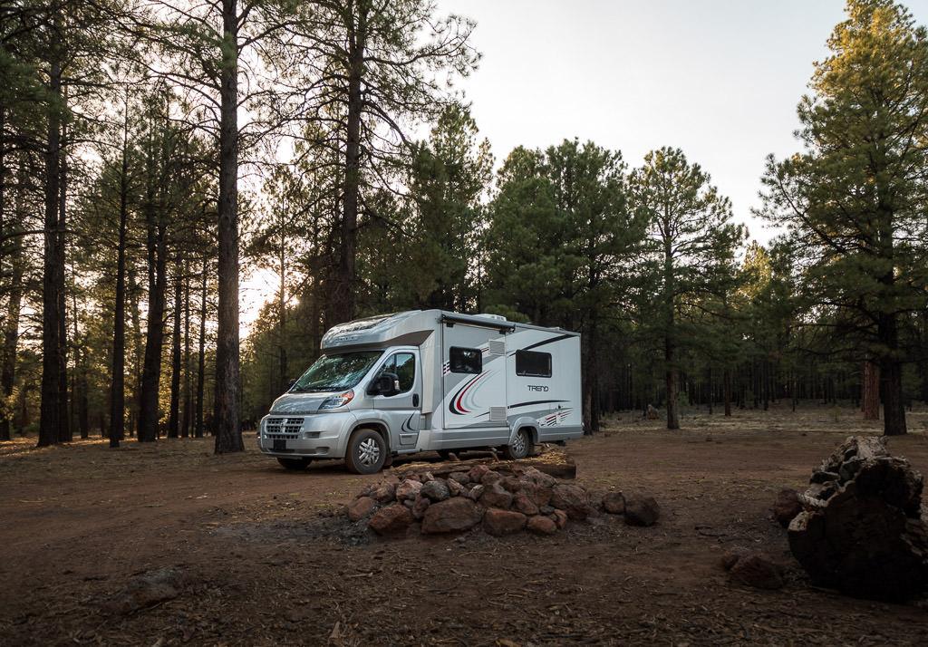 Boondocking Hacks for Better Off Grid RV Camping Trips