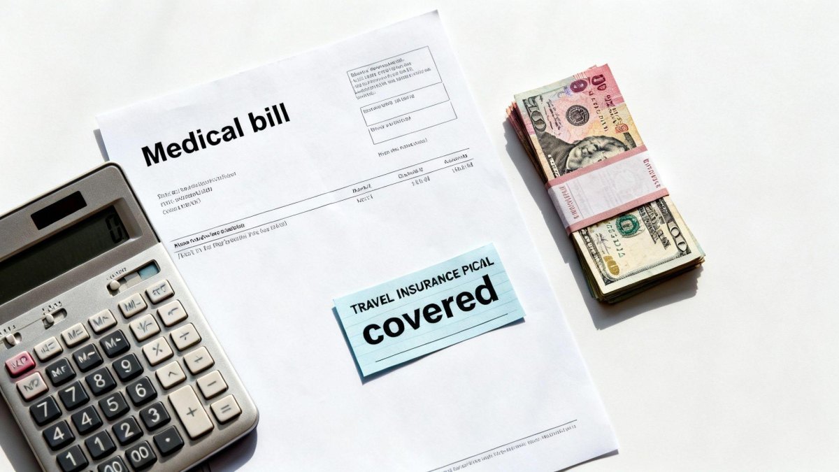 Healthcare paperwork for a full-time RV traveler