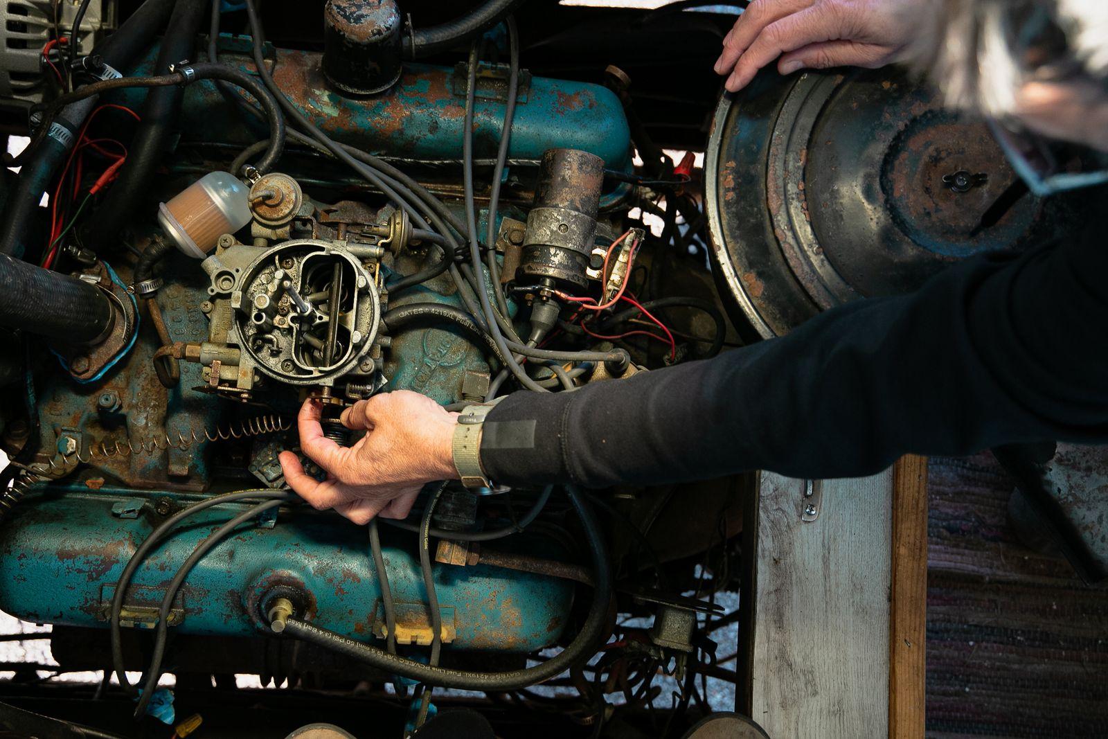 RV repair parts and maintenance costs