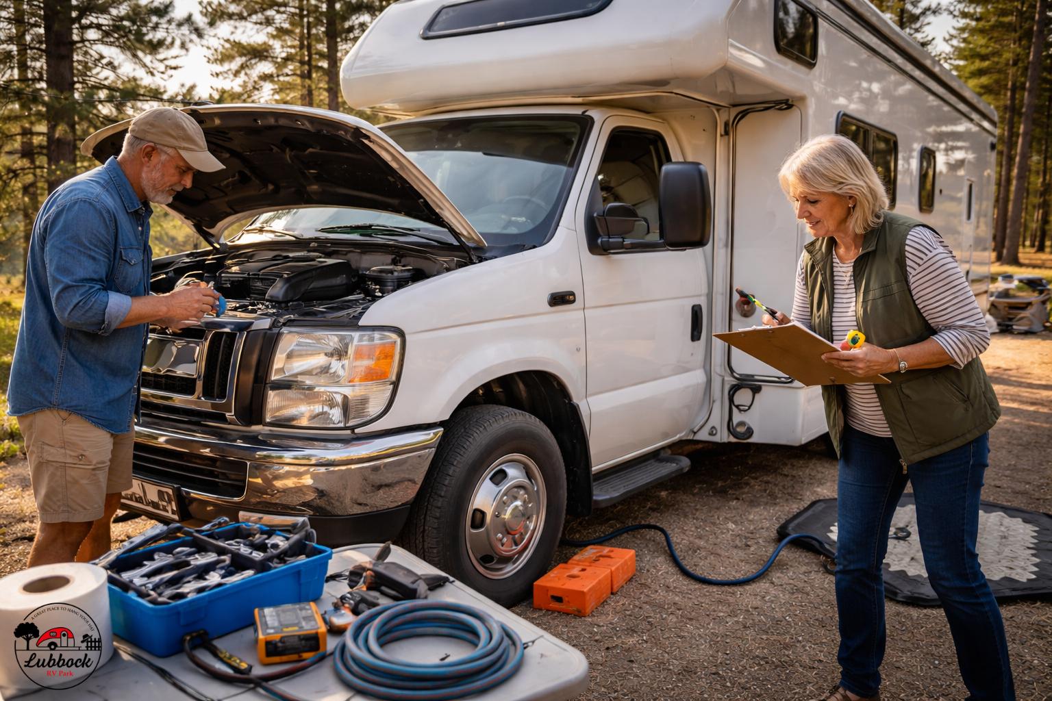 10 First Time Rv Owner Checklist Steps For A Safer First