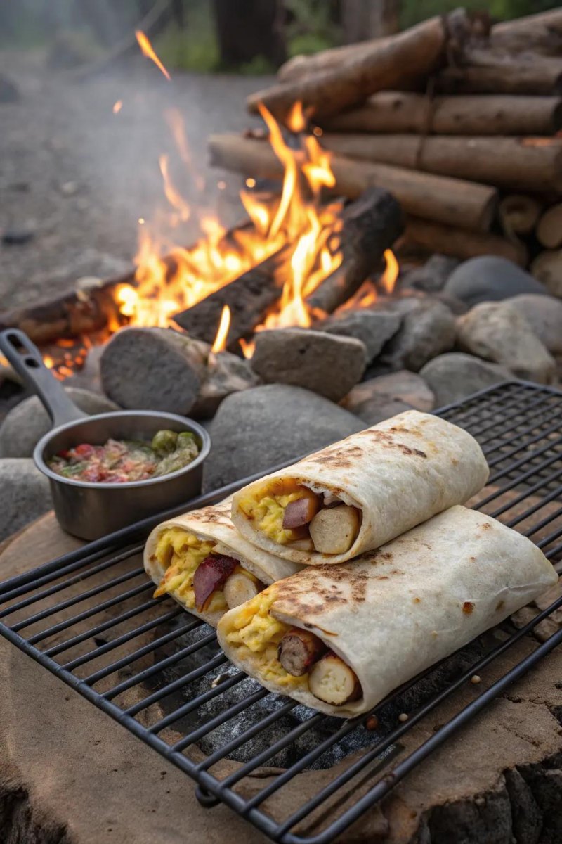 Instant Pot Camping Recipes for Easy Camp Meals