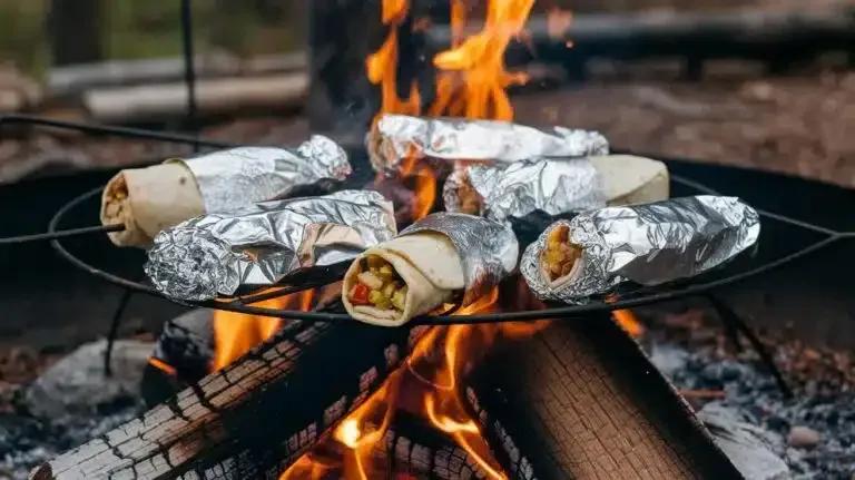 Premade Camping Breakfasts for Easy Outdoor Mornings