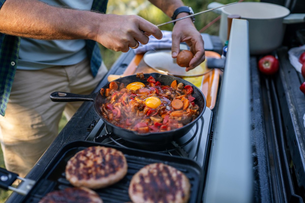 RV Camp Cooking Ideas for Easy Road Meals