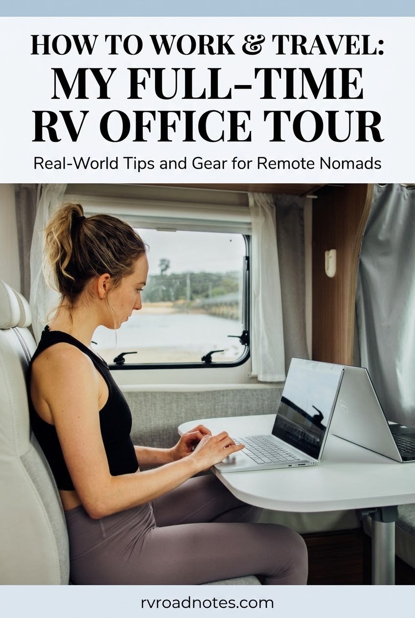 What Full Time RV Living Actually Costs Each Month