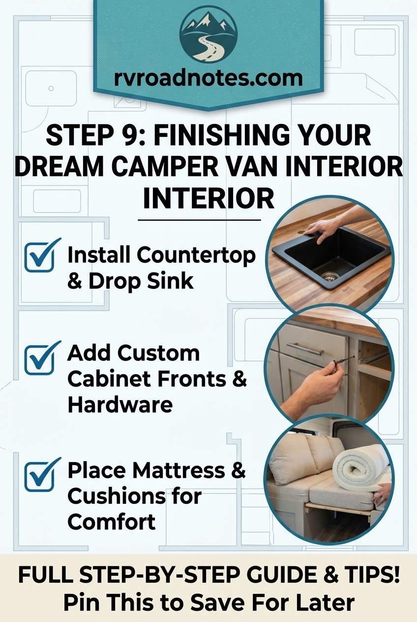 DIY Ford Econoline Camper Conversion: Step-by-Step Guide