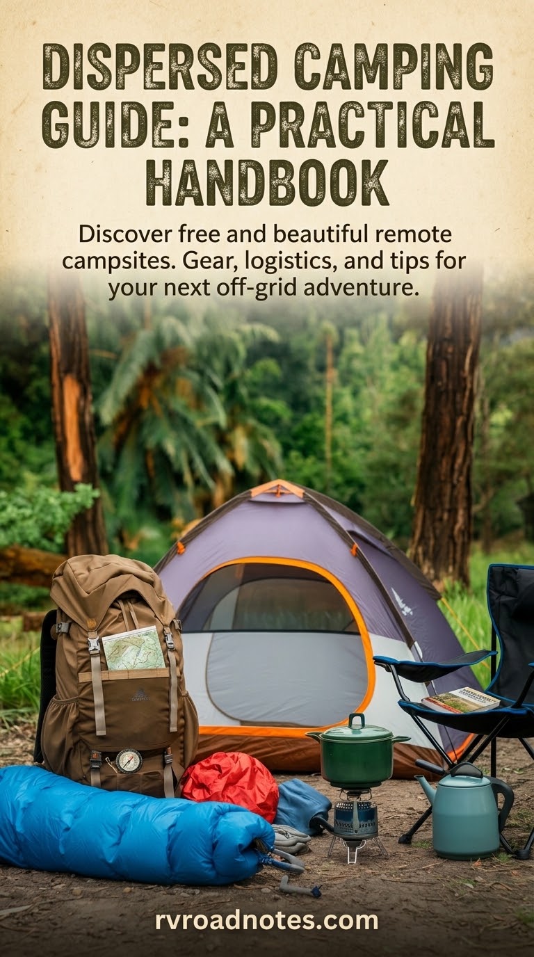 How to Camp for Free in the USA