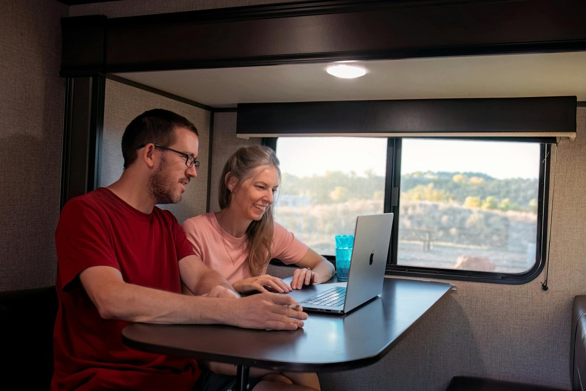 RV Lifestyle Budget Guide for Affordable Full-Time Travel