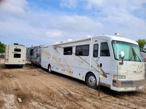 Used RV listings and dealership inventory